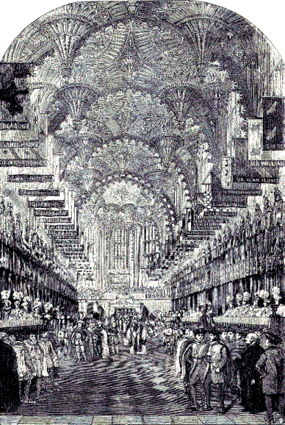 [Illustration] from The Story of Liberty by Charles Coffin