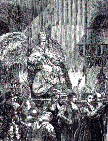 [Illustration] from The Story of Liberty by Charles Coffin