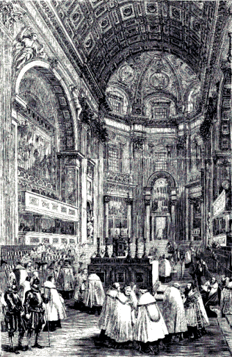 [Illustration] from The Story of Liberty by Charles Coffin