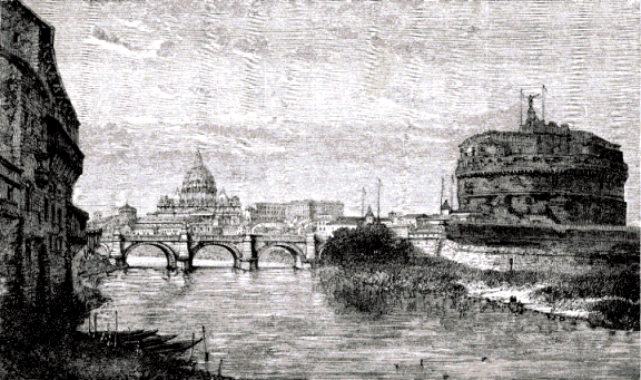 [Illustration] from The Story of Liberty by Charles Coffin