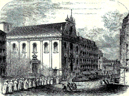 [Illustration] from The Story of Liberty by Charles Coffin