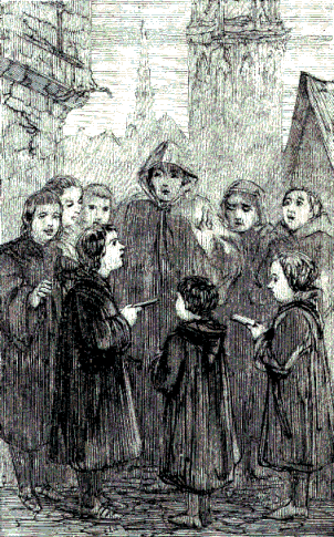 [Illustration] from The Story of Liberty by Charles Coffin