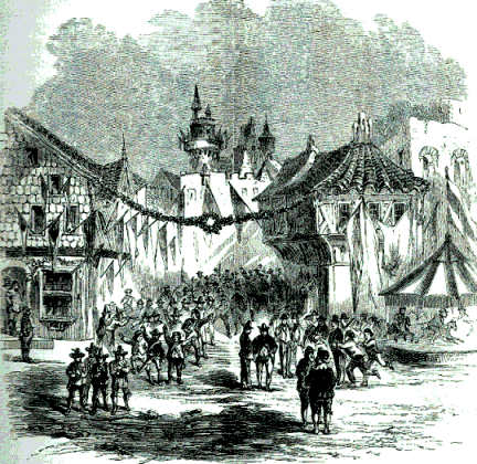 [Illustration] from The Story of Liberty by Charles Coffin