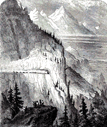 [Illustration] from The Story of Liberty by Charles Coffin