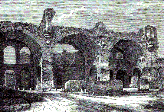 [Illustration] from The Story of Liberty by Charles Coffin