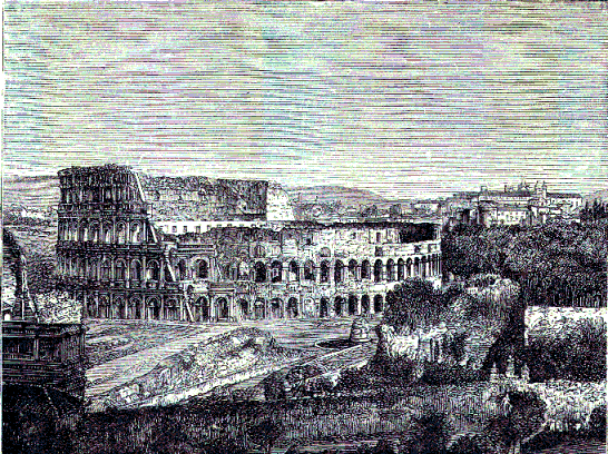 [Illustration] from The Story of Liberty by Charles Coffin