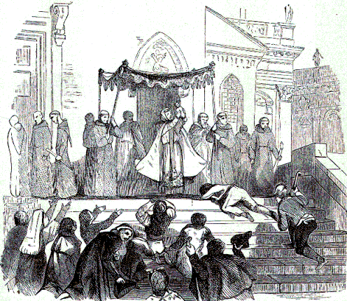 [Illustration] from The Story of Liberty by Charles Coffin