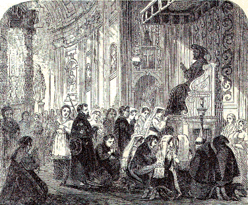 [Illustration] from The Story of Liberty by Charles Coffin