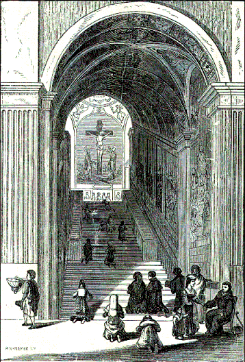 [Illustration] from The Story of Liberty by Charles Coffin