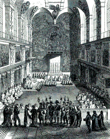 [Illustration] from The Story of Liberty by Charles Coffin