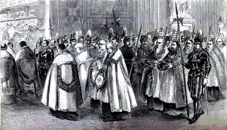 [Illustration] from The Story of Liberty by Charles Coffin