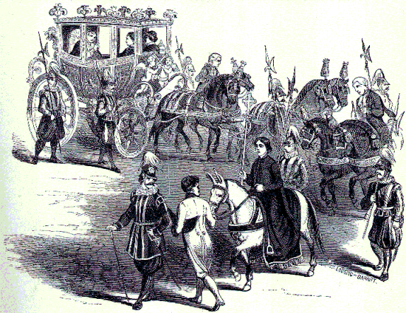 [Illustration] from The Story of Liberty by Charles Coffin