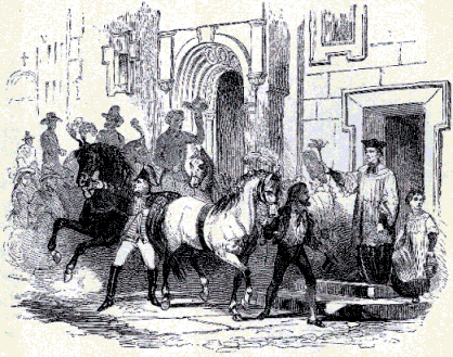 [Illustration] from The Story of Liberty by Charles Coffin