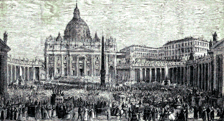 [Illustration] from The Story of Liberty by Charles Coffin