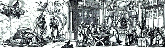 [Illustration] from The Story of Liberty by Charles Coffin