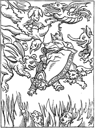 [Illustration] from The Story of Liberty by Charles Coffin