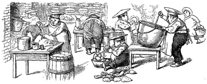 [Illustration] from The Story of Liberty by Charles Coffin