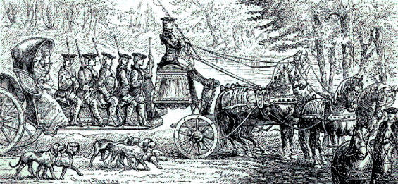 [Illustration] from The Story of Liberty by Charles Coffin