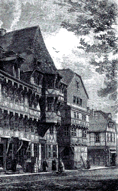 [Illustration] from The Story of Liberty by Charles Coffin