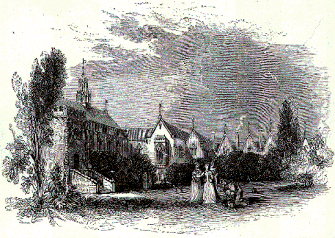 [Illustration] from The Story of Liberty by Charles Coffin