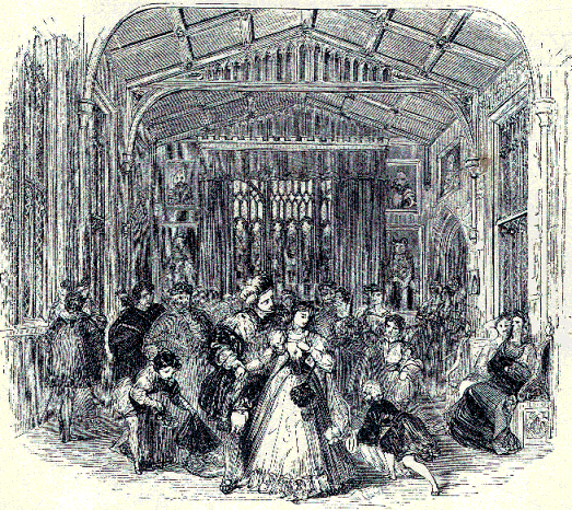 [Illustration] from The Story of Liberty by Charles Coffin