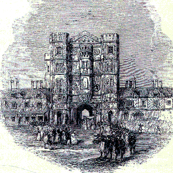 [Illustration] from The Story of Liberty by Charles Coffin