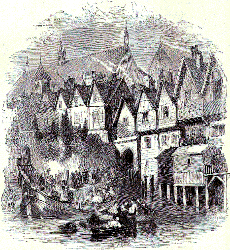 [Illustration] from The Story of Liberty by Charles Coffin