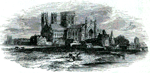 [Illustration] from The Story of Liberty by Charles Coffin