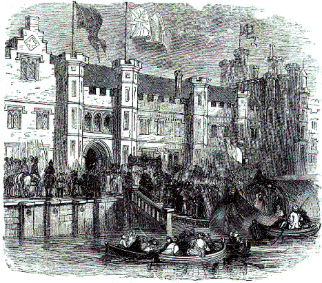 [Illustration] from The Story of Liberty by Charles Coffin