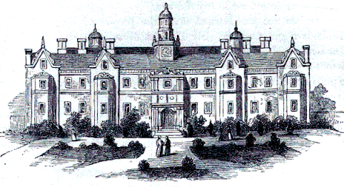 [Illustration] from The Story of Liberty by Charles Coffin