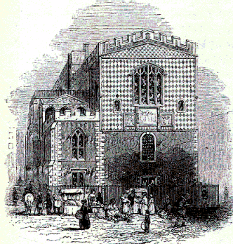 [Illustration] from The Story of Liberty by Charles Coffin