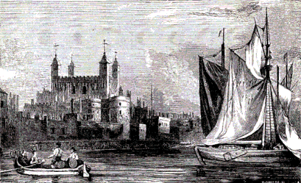 [Illustration] from The Story of Liberty by Charles Coffin