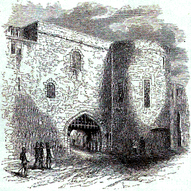 [Illustration] from The Story of Liberty by Charles Coffin