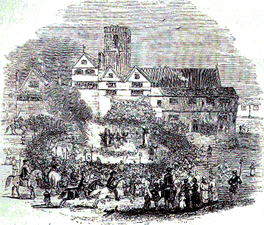 [Illustration] from The Story of Liberty by Charles Coffin