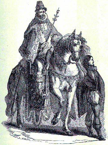 [Illustration] from The Story of Liberty by Charles Coffin