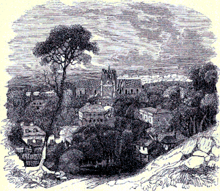 [Illustration] from The Story of Liberty by Charles Coffin