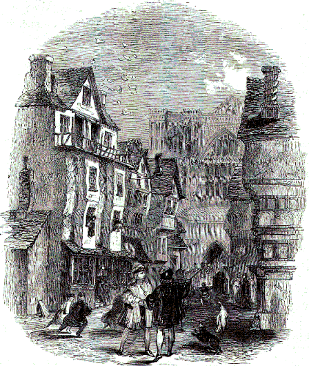 [Illustration] from The Story of Liberty by Charles Coffin