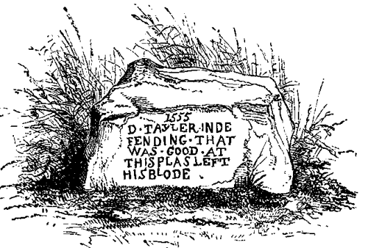 [Illustration] from The Story of Liberty by Charles Coffin