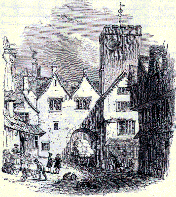 [Illustration] from The Story of Liberty by Charles Coffin