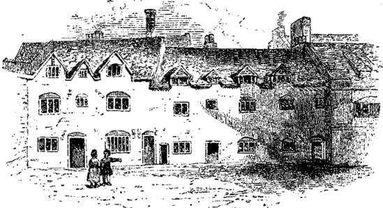 [Illustration] from The Story of Liberty by Charles Coffin