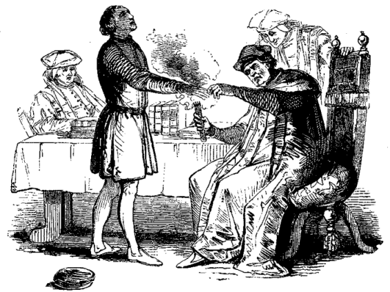 [Illustration] from The Story of Liberty by Charles Coffin