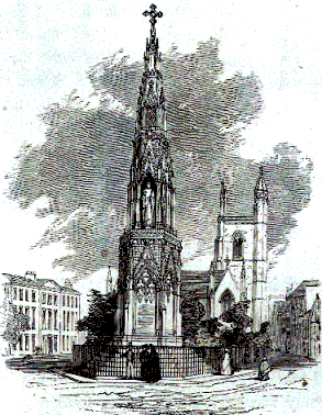 [Illustration] from The Story of Liberty by Charles Coffin