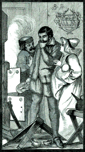 [Illustration] from The Story of Liberty by Charles Coffin