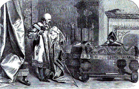 [Illustration] from The Story of Liberty by Charles Coffin