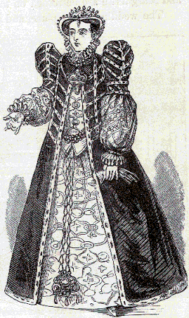 [Illustration] from The Story of Liberty by Charles Coffin