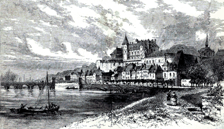 [Illustration] from The Story of Liberty by Charles Coffin