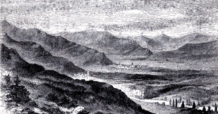 [Illustration] from The Story of Liberty by Charles Coffin