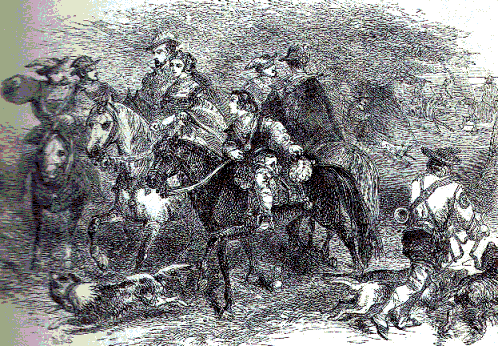 [Illustration] from The Story of Liberty by Charles Coffin