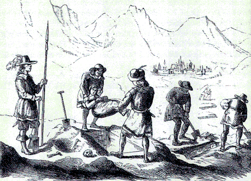 [Illustration] from The Story of Liberty by Charles Coffin