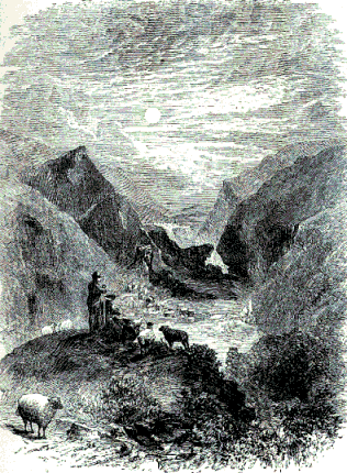 [Illustration] from The Story of Liberty by Charles Coffin